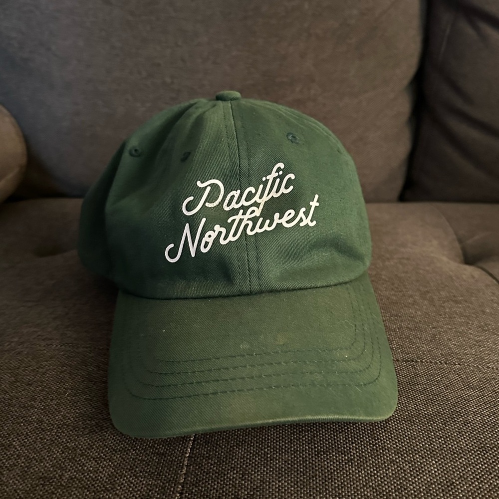 Pacific Northwest Hat